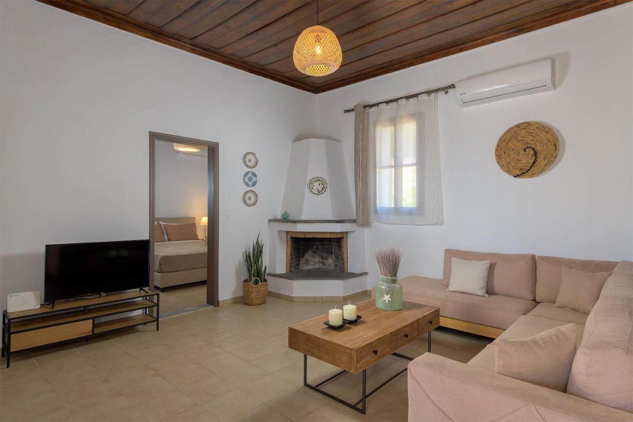 Villa Dorinna Lakhania Esterno foto