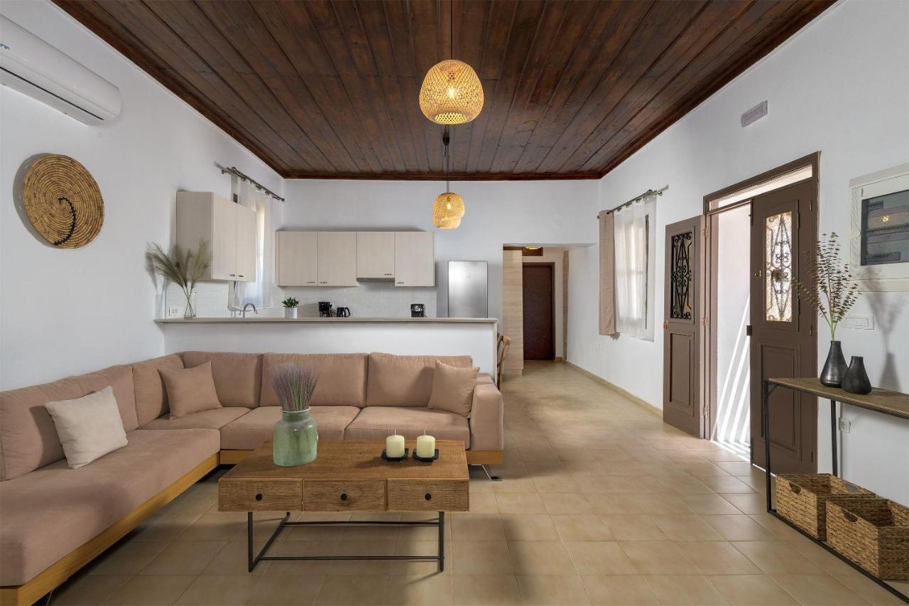 Villa Dorinna Lakhania Esterno foto